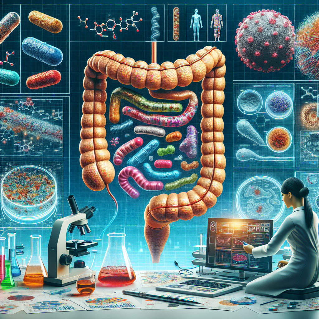 Latest Breakthroughs in Gut Microbiome Research