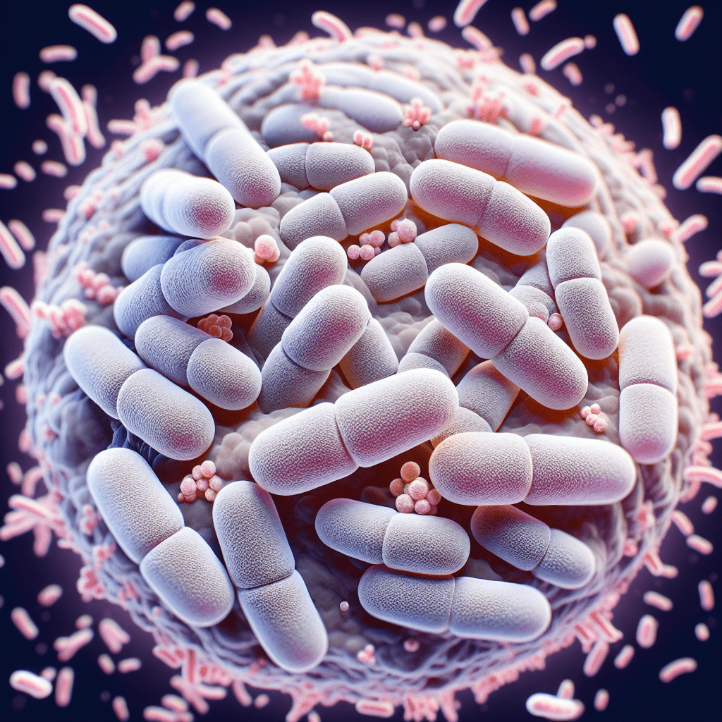 Akkermansia: The Beneficial Bacteria Revolutionizing Gut Health - InnerBuddies