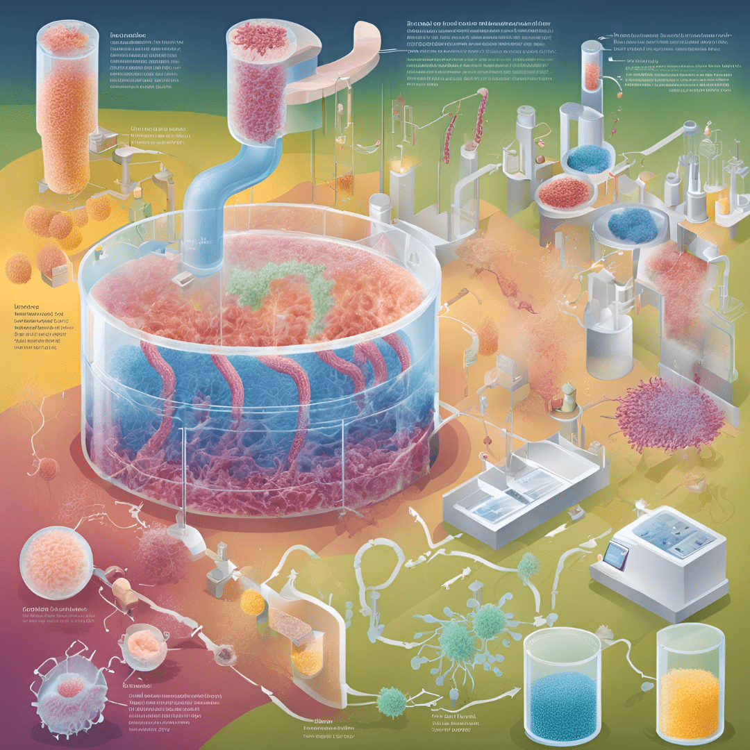 Eubacterium - a positive gut bacteria that breaks down dietary fibers - InnerBuddies