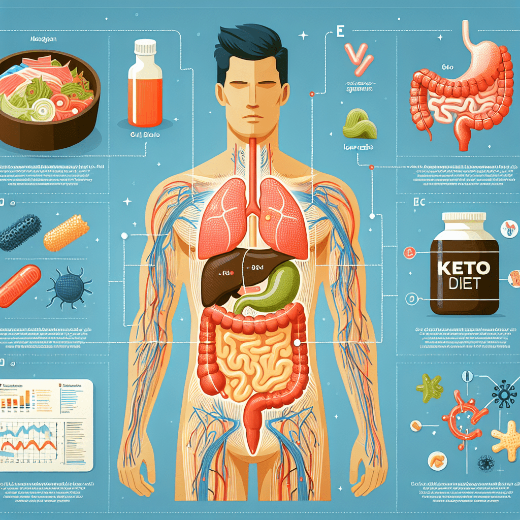 Gut Feeling: Exploring the Keto Diet’s Role in Digestion and Gut Flora - InnerBuddies