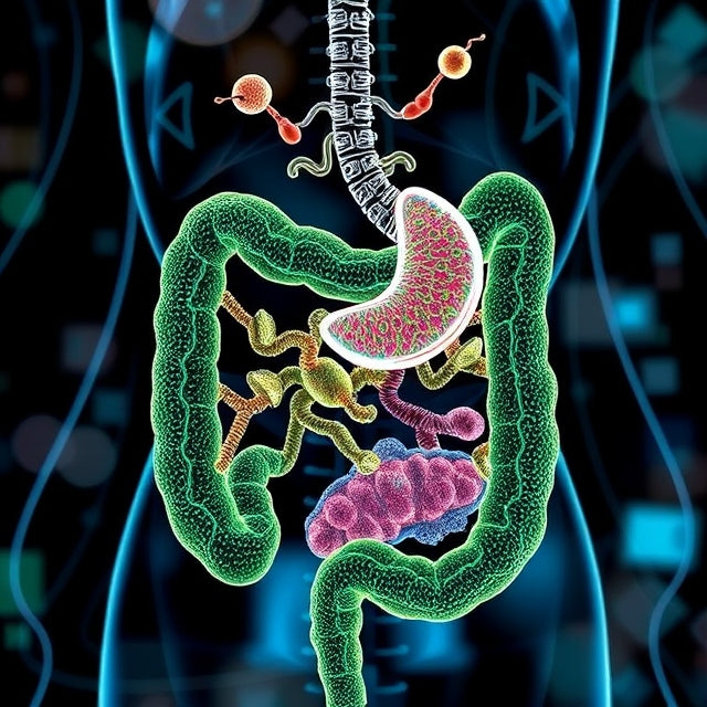 The Gut Microbiome: The Hidden Engine of Our Health