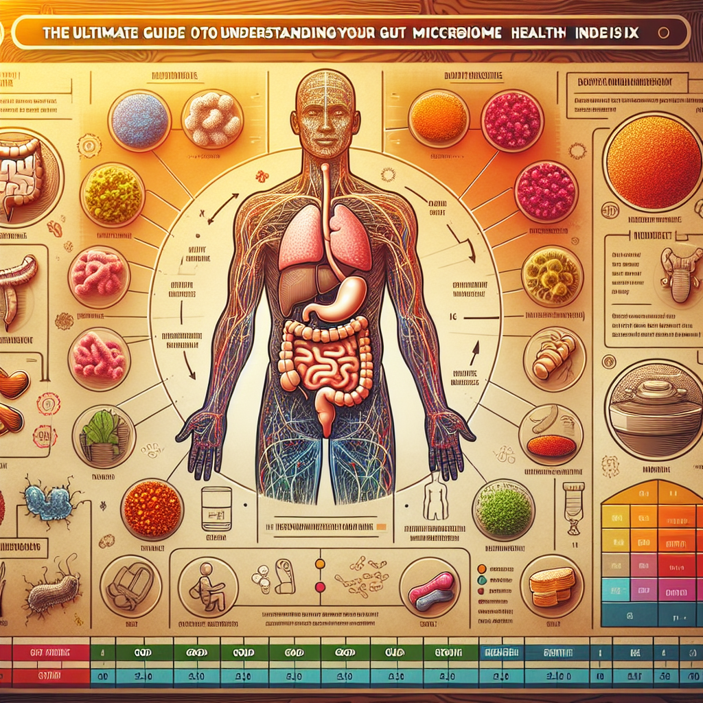 The Ultimate Guide to Understanding Your Gut Microbiome Health Index