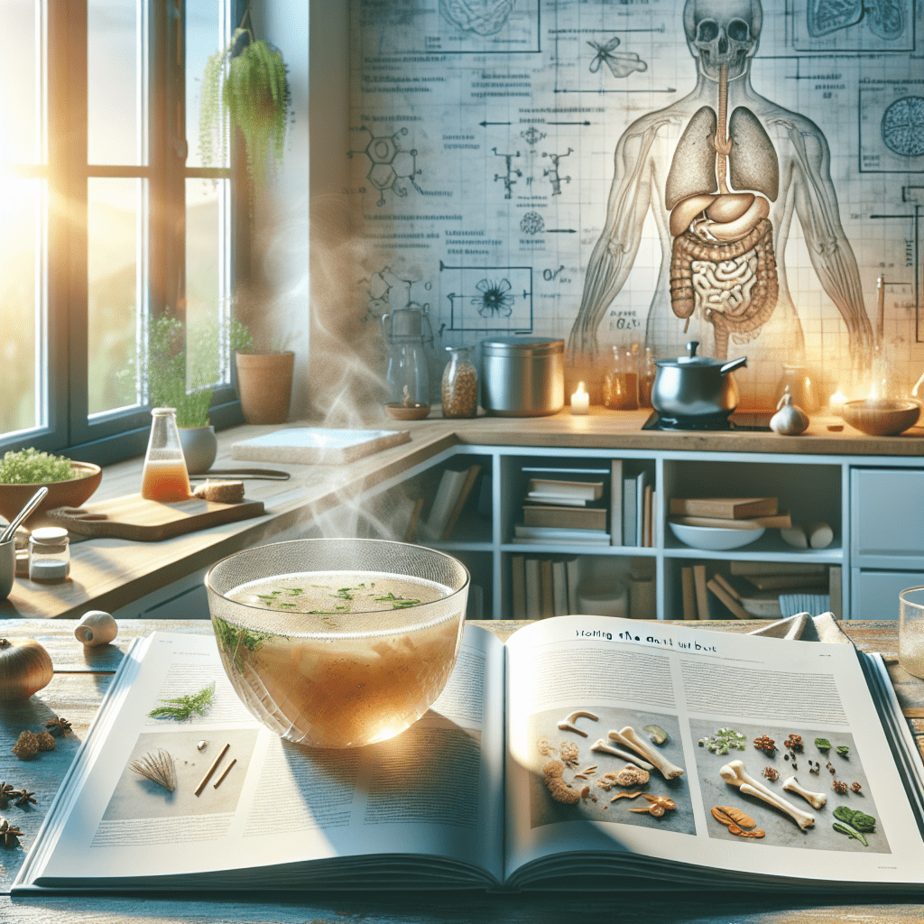 Healing Your Gut with Bone Broth: Benefits, Recipes, and Science - InnerBuddies