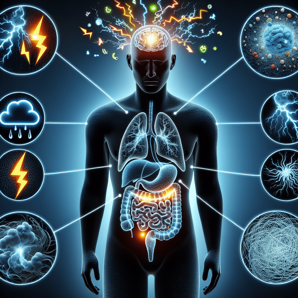 How Stress Affects Your Gut: Breaking the Mind-Gut Connection Cycle - InnerBuddies