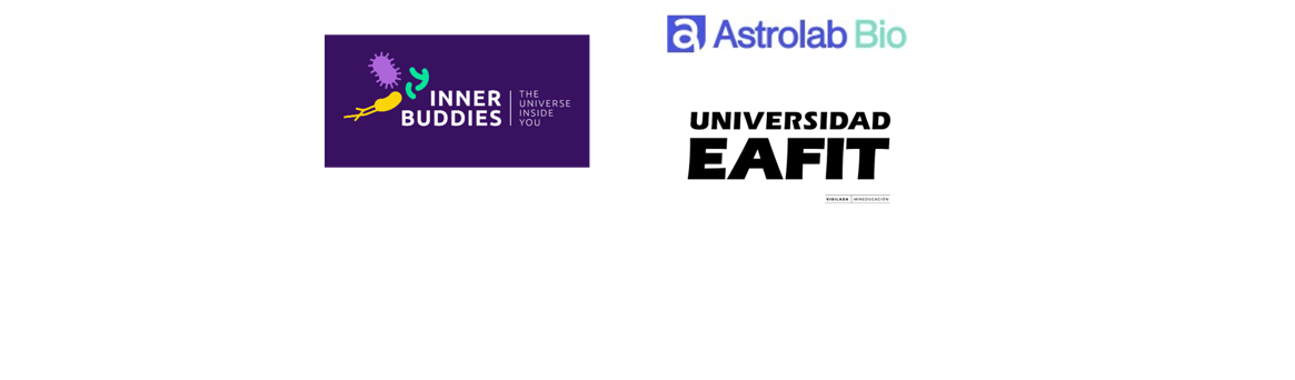 InnerBuddies works with Astrolab and Universidad EAFIT in Colombia on the next generation of their Gut Microbiome Health Index (GMHI) - InnerBuddies