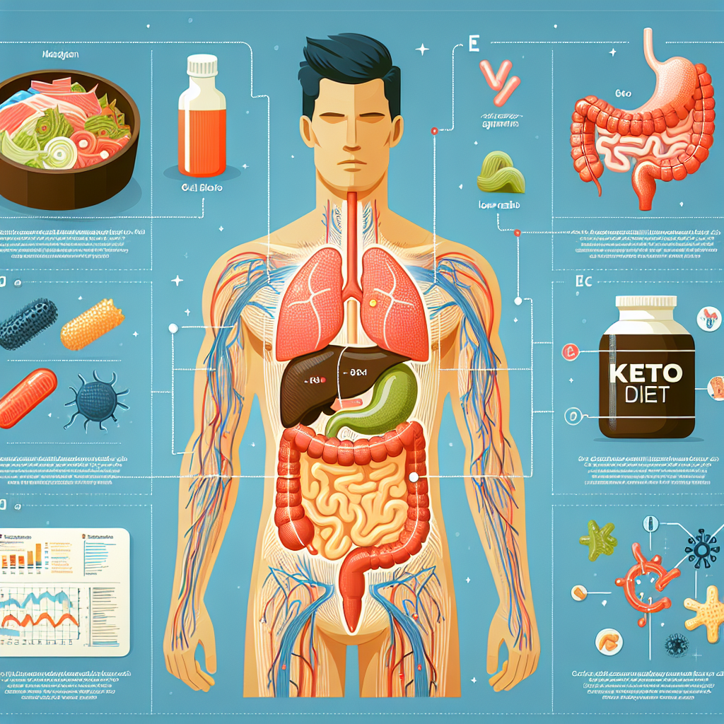 Gut Feeling: Exploring the Keto Diet’s Role in Digestion and Gut Flora