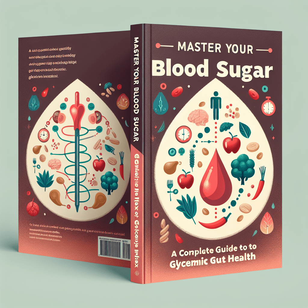 Master Your Blood Sugar: A Complete Guide to Glycemic Index for Gut Health - InnerBuddies