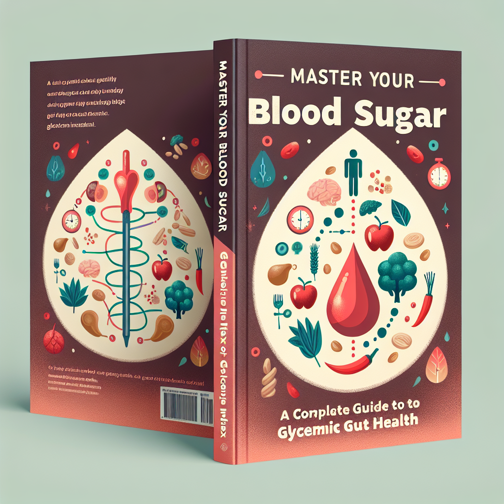 Master Your Blood Sugar: A Complete Guide to Glycemic Index for Gut Health