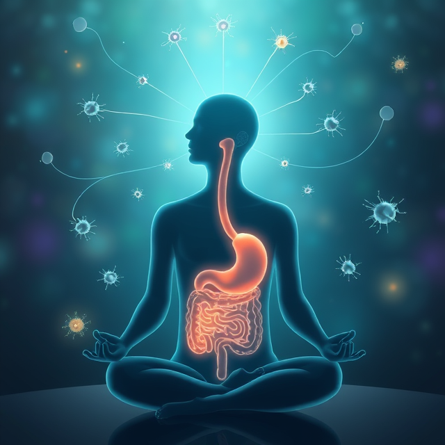 The Gut Microbiome and Its Relationship to Mindfulness