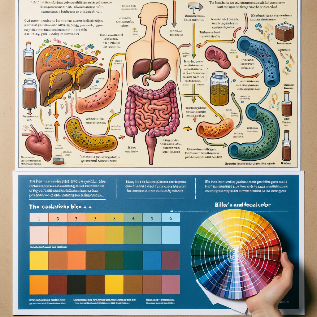 The Surprising Role of Bile in Fecal Color: Learn Why It Matters