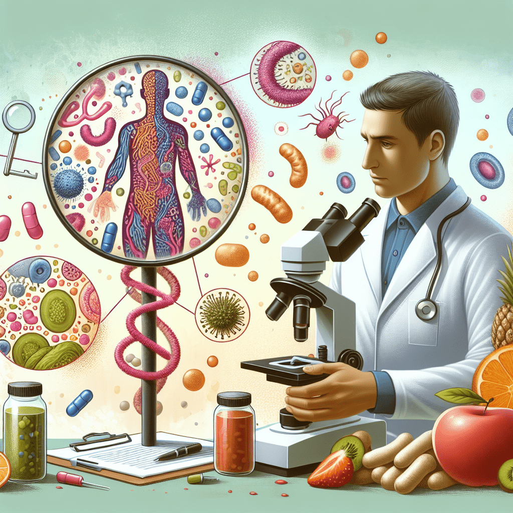 Understanding Your Microbiome: The Key to Optimal Health and Immunity - InnerBuddies